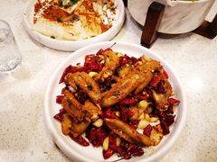 辣子鸡尖-浮何烤铺(桐梓林店)