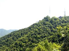 -东天目山风景区
