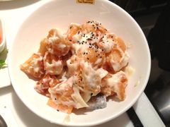菠萝油条虾-港丽餐厅(杭大店)