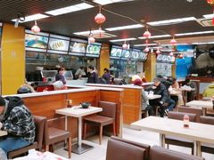 大堂-王家沙点心店(南京西路总店)