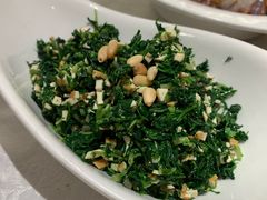 马兰头拌香干-和记小菜(七宝店)