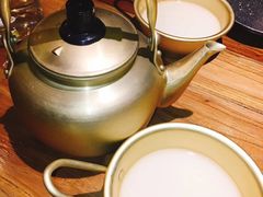 -冰川延边料理·炭烤串(原小木屋店)