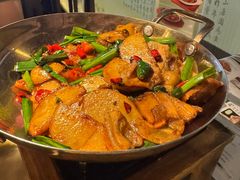 -绿茶餐厅(成都大悦城店)