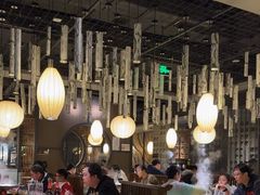 -湊湊火锅·茶憩(上海合生汇店)