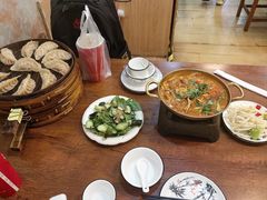 -京都老蔡记(伊河路店)