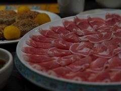 -东来顺铜锅炭火涮肉(上地华联店)