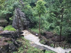 -梭布垭石林景区