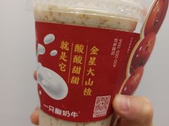 -一只酸奶牛(来福士店)
