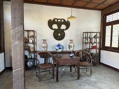 -清风小镇闯关东影视基地