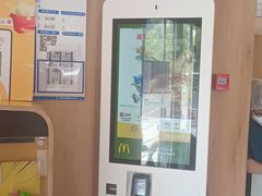 -麦当劳(安定门外大街店)
