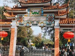 -广州市流溪河国家森林公园