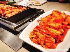 -丰茂烤串(钦州北路店)