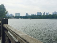-蠡湖大桥公园