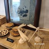 成都周边网红打卡竹艺村