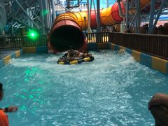 -青岛东方影都融创水世界