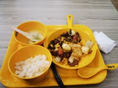 -交通大学（闵行校区）-第二餐饮大楼