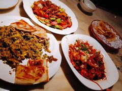 -梁家大院•农家菜(昆山会展中心店)