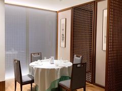 包厢-静之湖湖畔餐厅