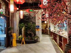 -万重锦·人文川菜馆(骡马市店)