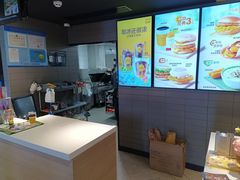 大堂-麦当劳(凌云天地长桥店)