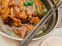 -东豪园林海鲜酒家(南港路辅路店)