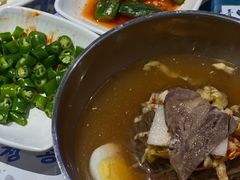 -青松馆韩国料理(香港中路佳世客店)