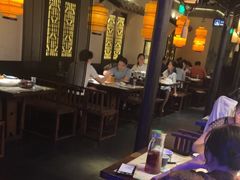 -绿茶餐厅(深圳龙华天虹购物中心店)