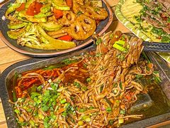 -86烧烤 | 江湖菜(石人总店)