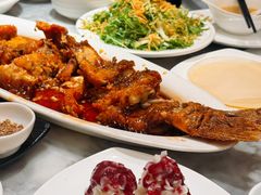 -城南往事·烤鸭·鲁菜(世茂宽厚里·大明湖店)