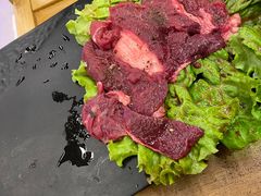 -霸王牛火锅烤肉(八廓商城店)