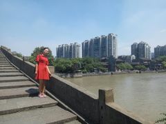 -运河游船(武林门码头)