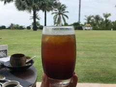 -三亚亚龙湾瑞吉酒店·宴悦Driftwood·游水海鲜·牛排·草坪·私人定制