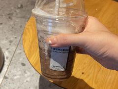 摩卡可可碎片星冰乐-星巴克臻选(济南恒隆店)