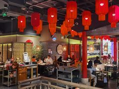 大堂-哥老官重庆美蛙鱼头(五角场合生汇店)