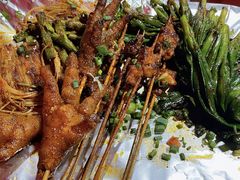 -回头烧烤(悦荟购物中心店)