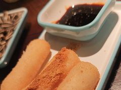 -江边城外烤全鱼(方庄时代购物中心店)