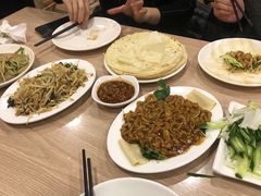 炒合菜-姥家春饼店(漳州二路店)
