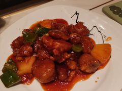 菠萝咕噜肉-稻香酒家·35年老字号(侨光店)