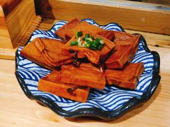 卤千叶豆腐-厝内小眷村(天河南一路店)