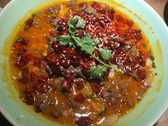 水煮牛肉-弄堂里(阿里西溪A区店)
