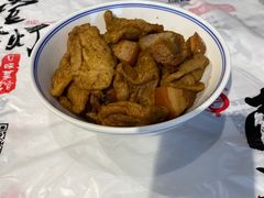 油豆腐烧肉-壹盏灯(惠农店)