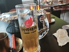 -何师烧烤Pro ·江湖川菜·小龙虾·精酿啤酒(太古里旗舰店)