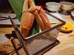 雪蟹脚-京料理·日料自助·铁板燒(复悦城店)