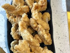 现炸酥肉-钢管厂五区小郡肝火锅串串香(清河店)