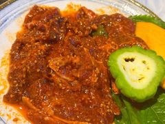 特色软筋肉-梦山水日本烧肉(五四广场店)