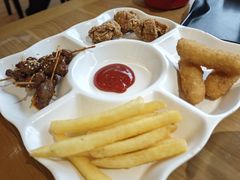 -豪客来牛排(红豆万花城店)