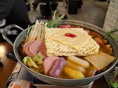 食堂部队锅-789韩料食堂(创意产业园店)
