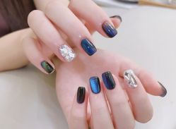 -闺蜜美甲