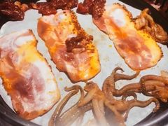 -格瑞欧海鲜自助烤肉火锅(光彩店)