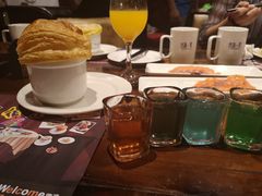 -四海一家自助餐(益田假日广场店)